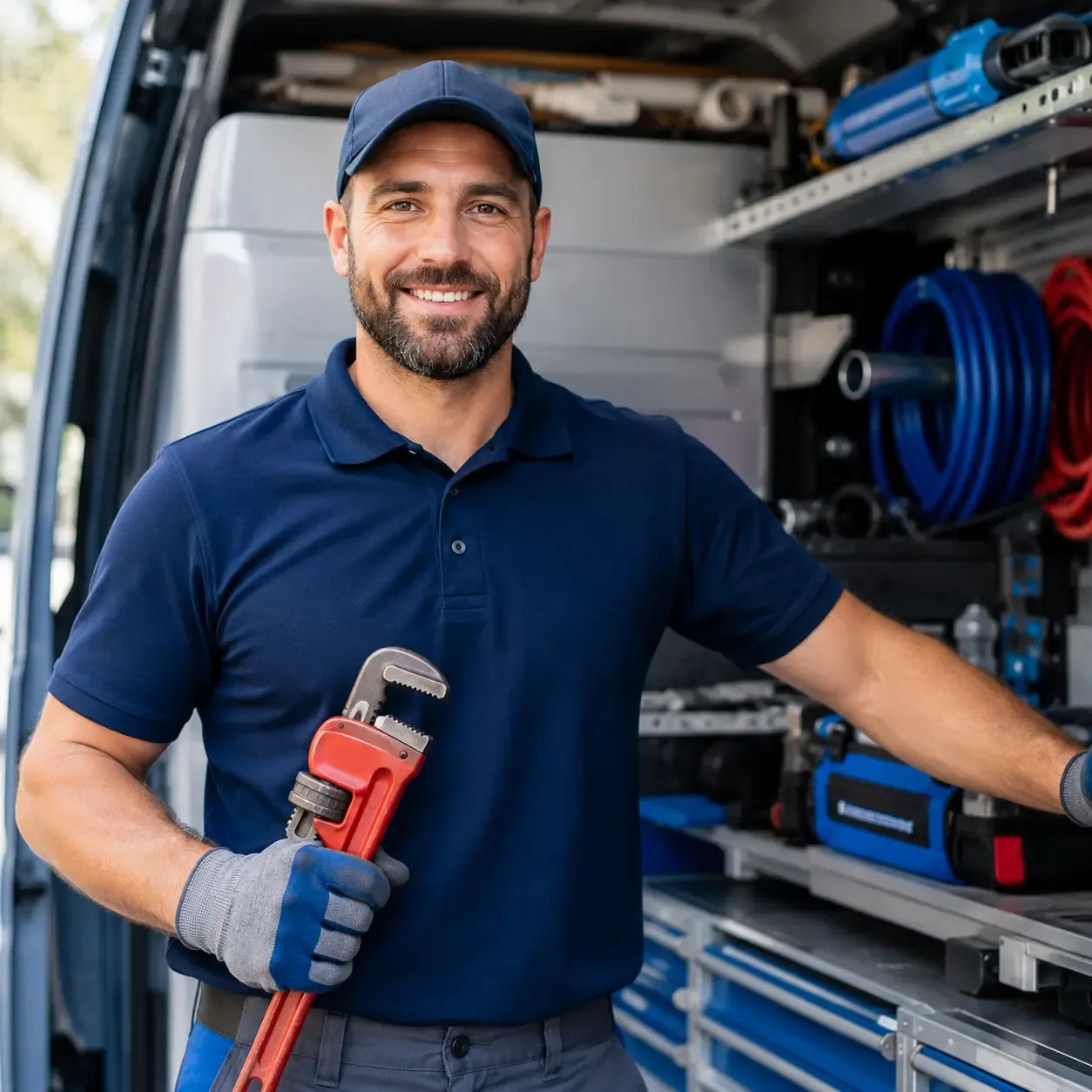 Local emergency plumbing professionals in Trinity Center, CA